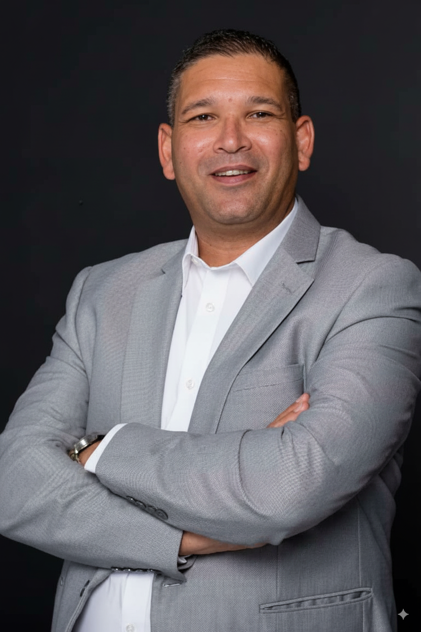Shawn Coetzee - Managing Director